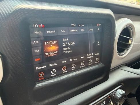 Certified 2021 Jeep Wrangler Unlimited Sahara AWD/4WD image 27