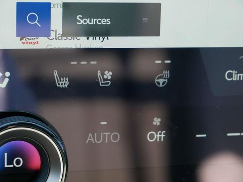 New 2026 Lexus TX 350 AWD image 24