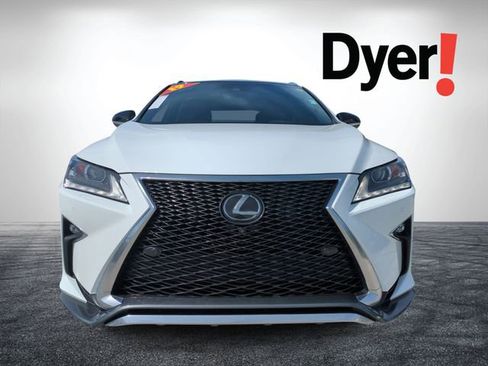 Used 2019 Lexus RX 350 F Sport image 42