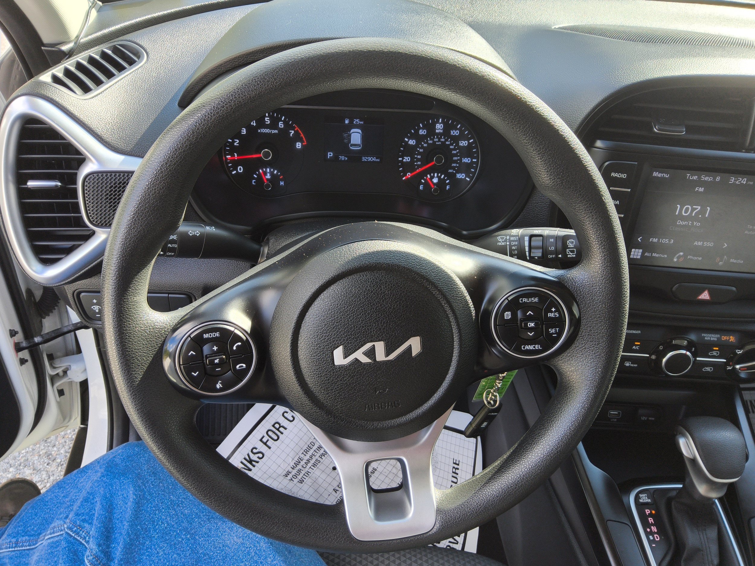Used 2022 Kia Soul LX FWD image 15