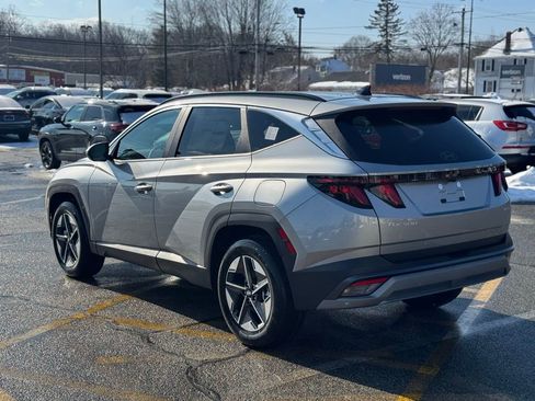 New 2026 Hyundai Tucson SEL AWD/4WD image 3