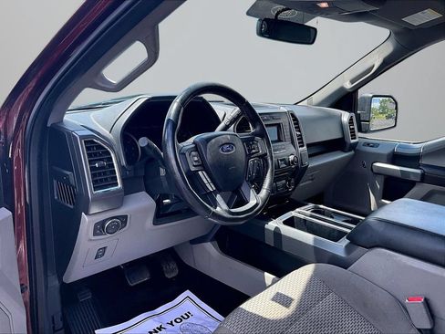 Used 2016 Ford F150 XLT w/ Equipment Group 301A Mid AWD/4WD image 14