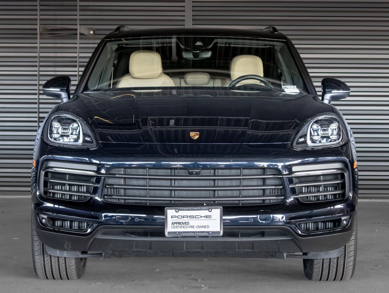 Certified 2023 Porsche Cayenne Platinum Edition AWD/4WD image 8