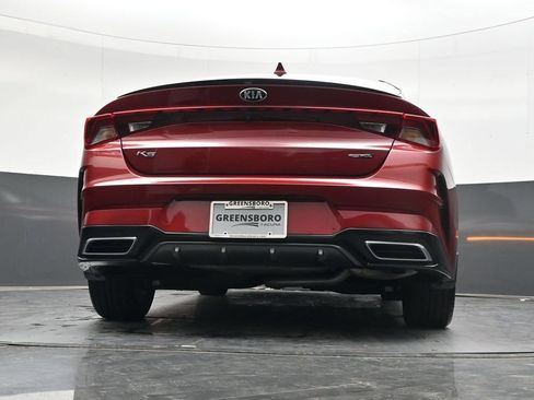 Used 2021 Kia K5 GT-Line FWD image 35