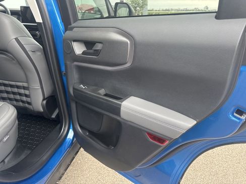 New 2025 Ford Bronco Sport Badlands w/ Badlands Tech Package image 13