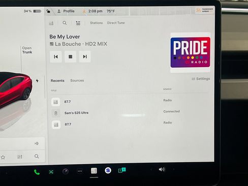 Used 2024 Tesla Model 3 Performance image 11