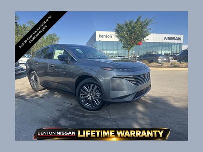 New 2026 Nissan Murano SL w/ Comfort Package