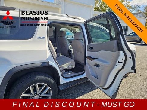 Used 2017 GMC Acadia SLE image 21