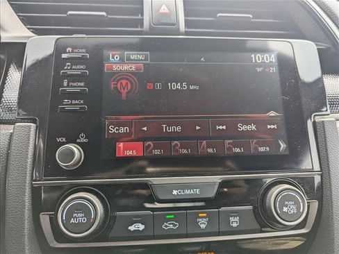 Used 2021 Honda Civic Sport image 16