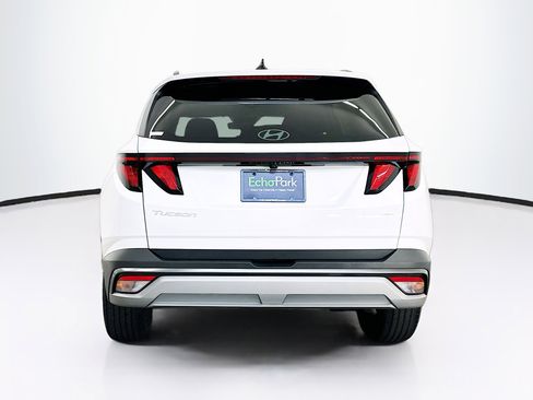 Used 2025 Hyundai Tucson SEL AWD/4WD image 7