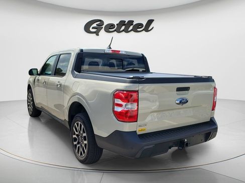 Used 2024 Ford Maverick Lariat FWD image 5