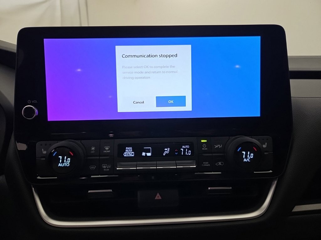 Used 2026 Toyota Grand Highlander AWD Hybrid image 37