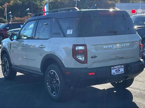 New 2025 Ford Bronco Sport Outer Banks w/ Outer Banks Tech Package+ image 3