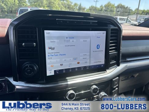 Used 2021 Ford F150 Lariat w/ Equipment Group 502A High AWD/4WD image 16