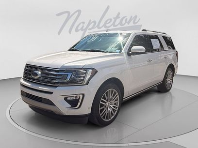 Used 2018 Ford Expedition Limited w/ Equipment Group 302A