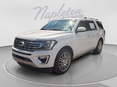 Used 2018 Ford Expedition Limited w/ Equipment Group 302A RWD image 1