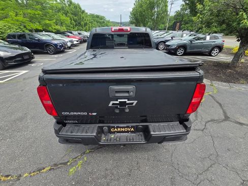 Used 2018 Chevrolet Colorado ZR2 AWD/4WD image 9