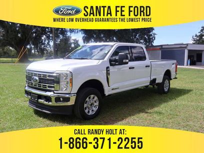 Used 2024 Ford F250 XLT w/ F-250 >10K GVWR Package