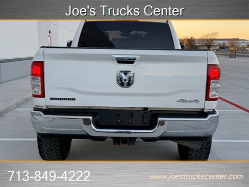 Used 2019 RAM 2500 Big Horn image 6