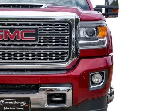 Used 2019 GMC Sierra 3500 Denali w/ Duramax Plus Package AWD/4WD image 49