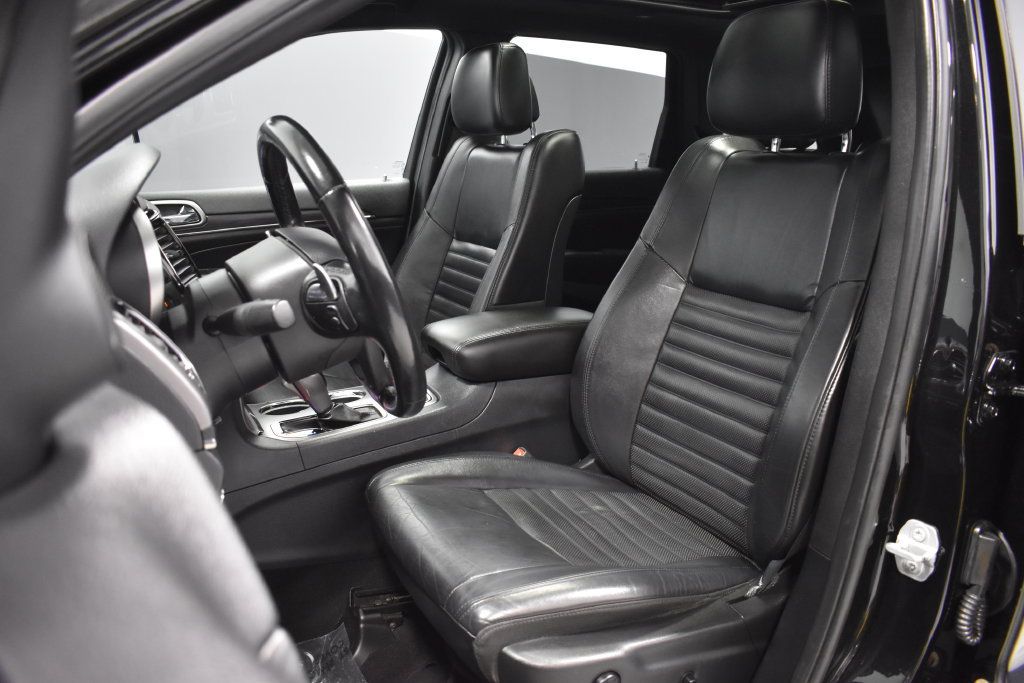 Used 2020 Jeep Grand Cherokee Limited X AWD/4WD image 5