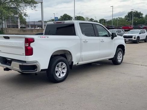 Used 2026 Chevrolet Silverado 1500 LT AWD/4WD image 8