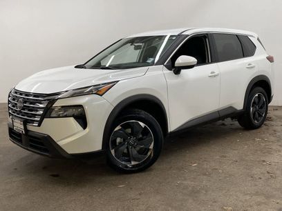 Used 2024 Nissan Rogue SV