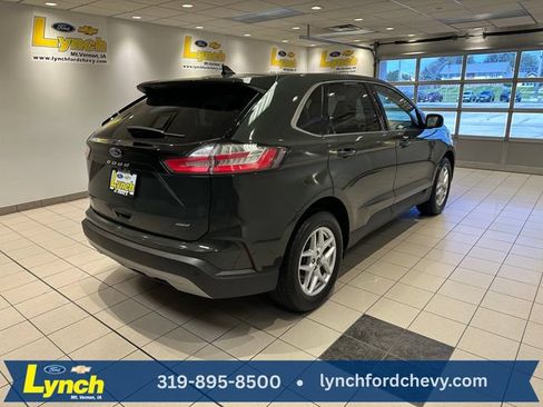 Certified 2024 Ford Edge SEL w/ Convenience Package AWD/4WD image 25