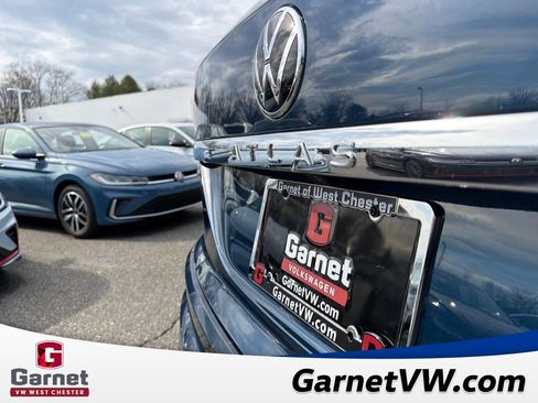 Used 2023 Volkswagen Atlas Cross Sport SE w/ Panoramic Sunroof Package image 41