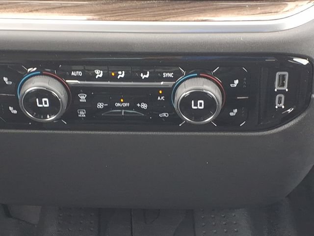 New 2026 Chevrolet Silverado 1500 RST w/ RST Select Package RWD image 17
