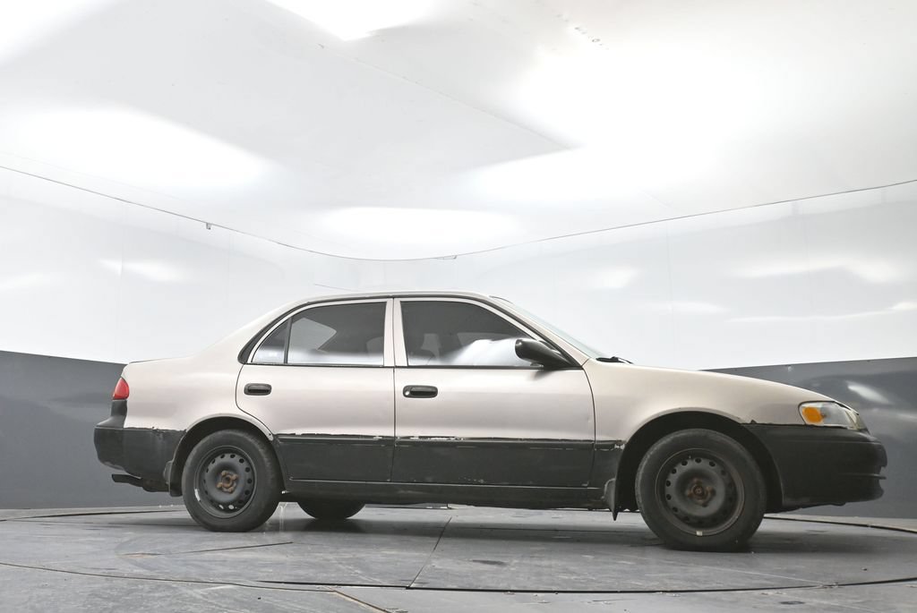 Used 2000 Toyota Corolla CE w/ Value Pkg FWD image 46