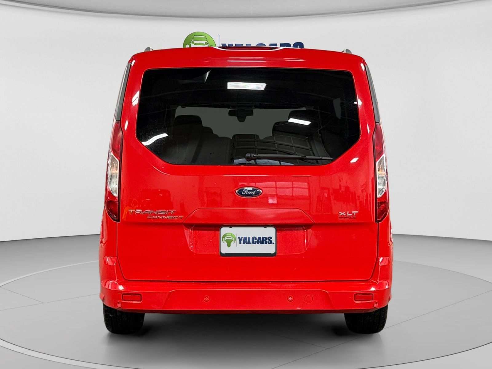 Used 2017 Ford Transit Connect XLT FWD image 4