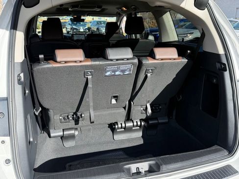 Certified 2026 Honda Odyssey Elite image 16