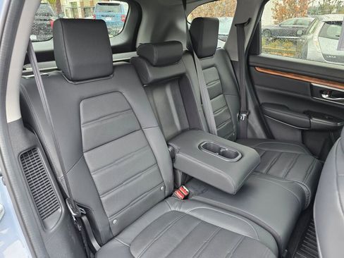 Certified 2022 Honda CR-V EX-L image 8