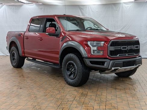 Used 2018 Ford F150 Raptor w/ Equipment Group 802A Luxury AWD/4WD image 1