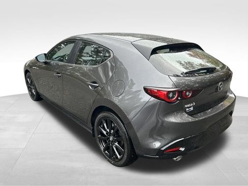 New 2026 MAZDA MAZDA3 s Sport image 3