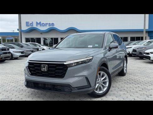 Certified 2024 Honda CR-V EX image 2