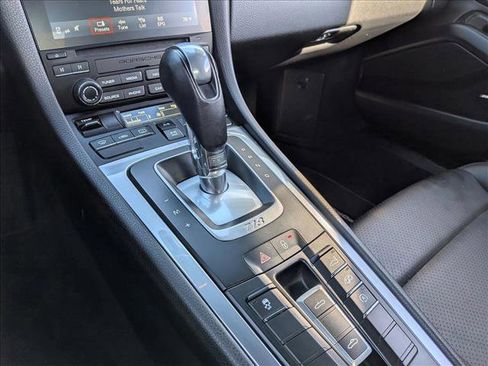 Used 2017 Porsche 718 Boxster w/ Sport Chrono Package image 13