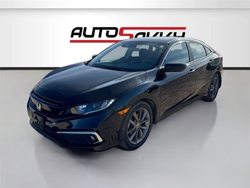 Used 2019 Honda Civic EX image 3
