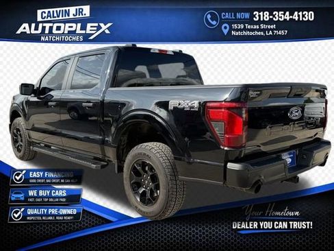 Used 2024 Ford F150 STX w/ Equipment Group 201A FX4 AWD/4WD image 7