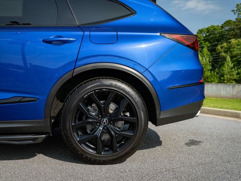 Used 2022 Acura MDX A-Spec AWD/4WD image 6