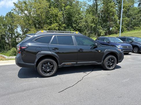 Certified 2025 Subaru Outback Wilderness AWD/4WD image 8