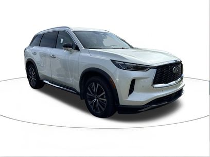 Used 2023 INFINITI QX60 Sensory w/ Vision Package