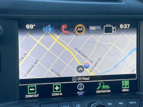 Used 2017 Chevrolet Corvette Stingray Convertible w/ 3LT Preferred Equipment Group image 10