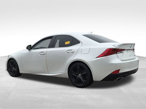 Used 2019 Lexus IS 300 w/ Navigation Package RWD image 7