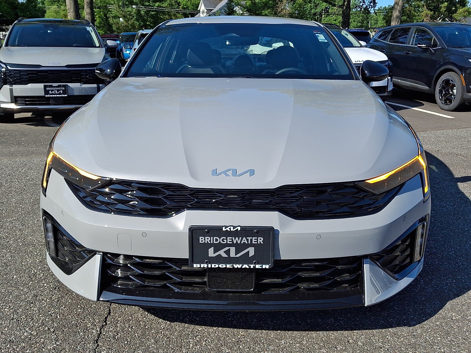 New 2026 Kia K5 GT-Line AWD/4WD image 2
