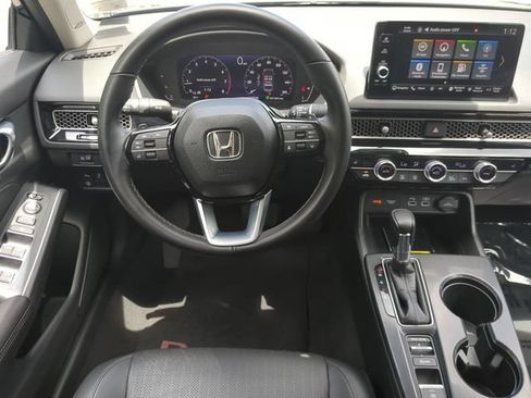 Certified 2023 Honda Civic Touring image 14