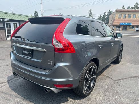 Used 2016 Volvo XC60 T6 R-Design Platinum w/ Climate Package AWD/4WD image 5