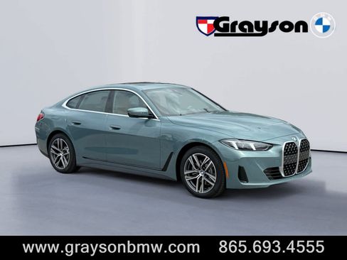 New 2026 BMW 430i xDrive w/ Premium Package AWD/4WD image 1
