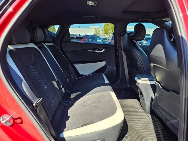 Certified 2023 Kia EV6 GT-Line w/ GT-Line Suede Seat Package AWD/4WD image 16